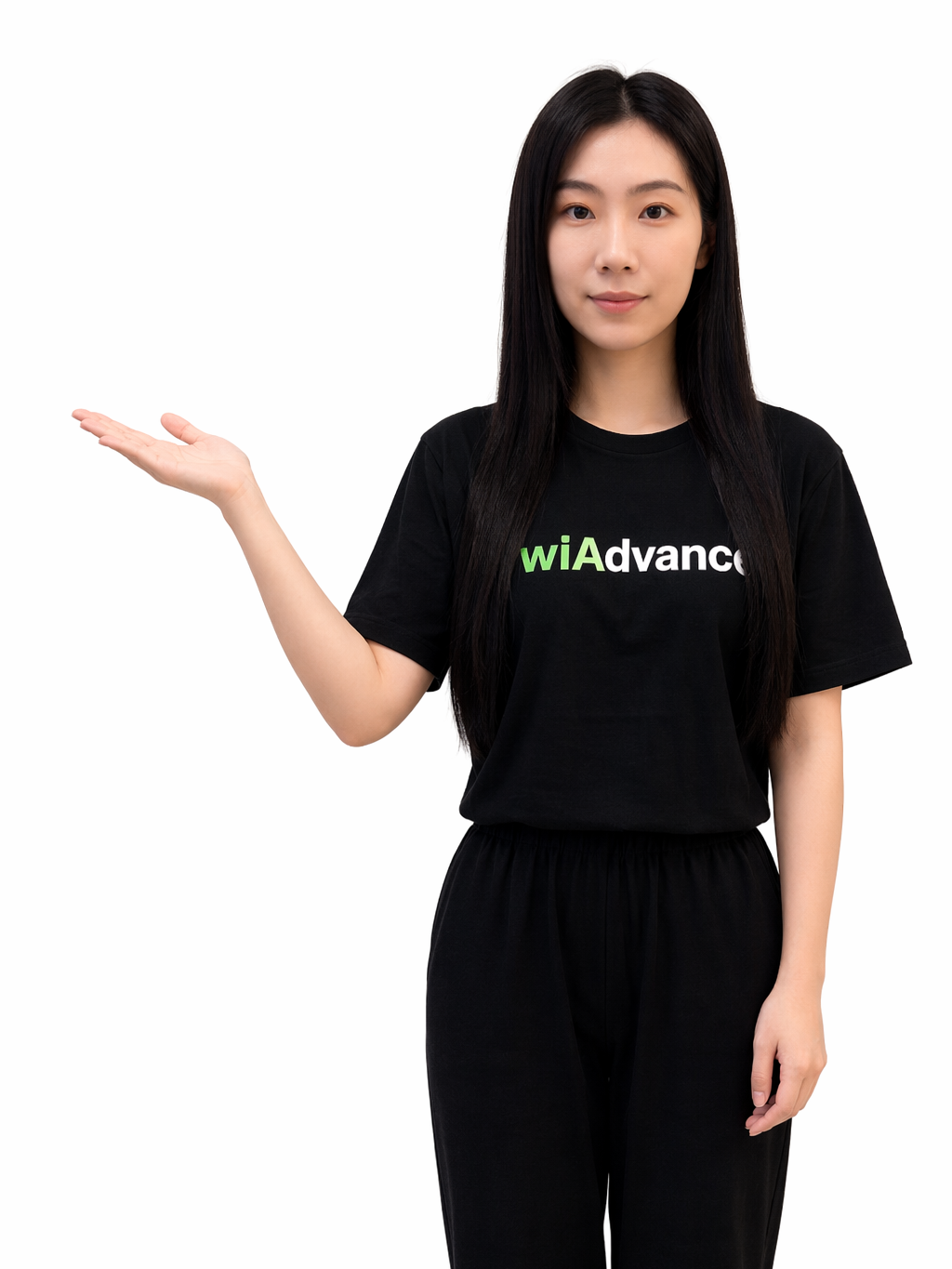 緯謙 AI 擬真人 緯謙 AI 擬真人