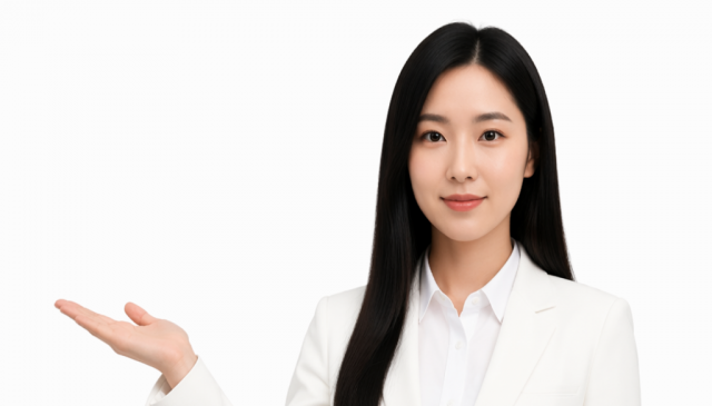 企業級 AI 數位員工 AI 擬真人